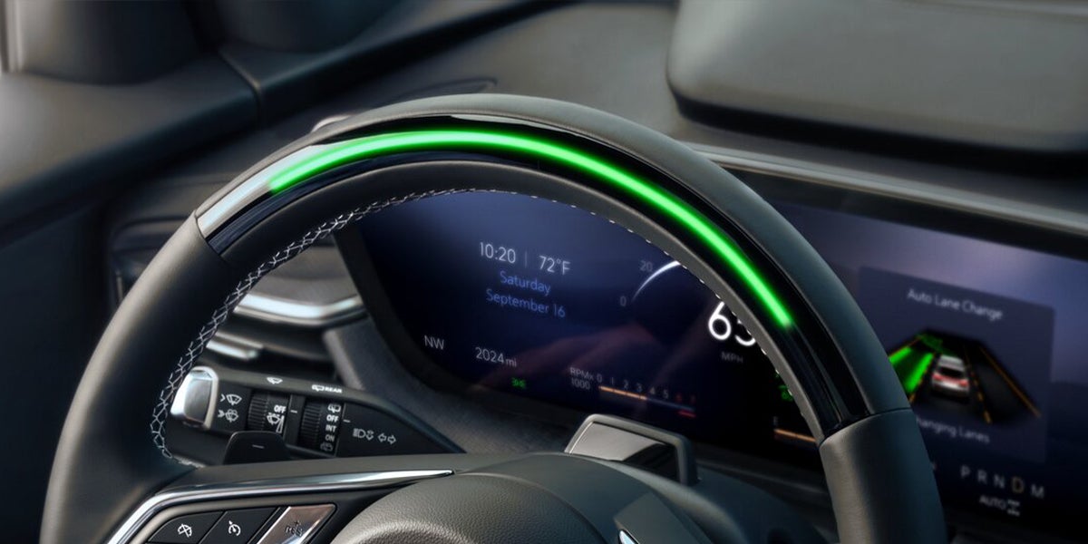 Medina Buick & GMC in MEDINA OH