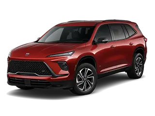 Buick Enclave vs Acura MDX vs Infiniti QX60 - Medina Buick & GMC in MEDINA OH