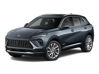 Buick Envision vs Acura RDX vs Lexus NX - Medina Buick & GMC in MEDINA OH