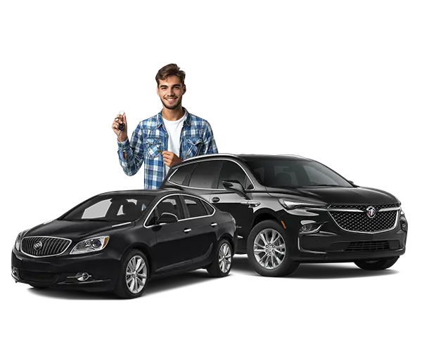 Buick Envista lease