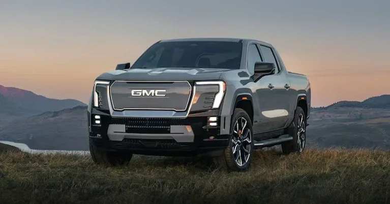 Sierra EV-pricing